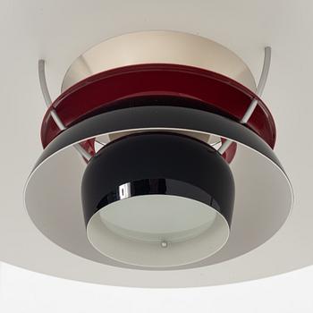 Poul Henningsen, a 'PH 5' ceiling lamp, Louis Poulsen.