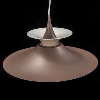 ERIK BALSLEV, a 'Radius' ceiling light from Fog & Mørup, Denmark.