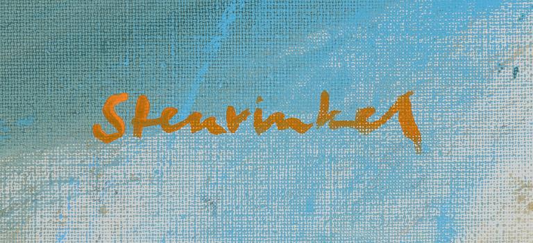 Jan Stenvinkel, Untitled.