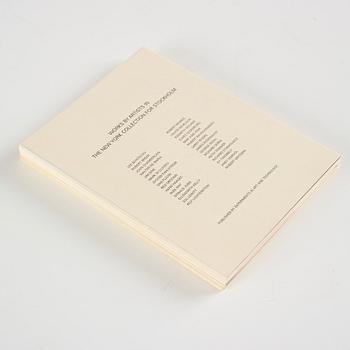 "The New York Collection for Stockholm".