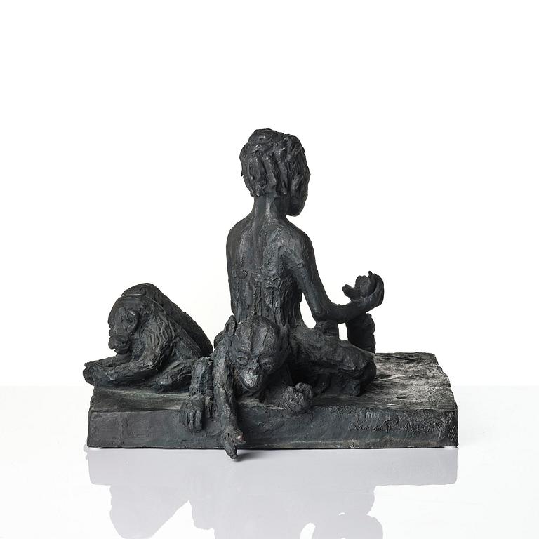 Linn Fernström, "Vid kanten".