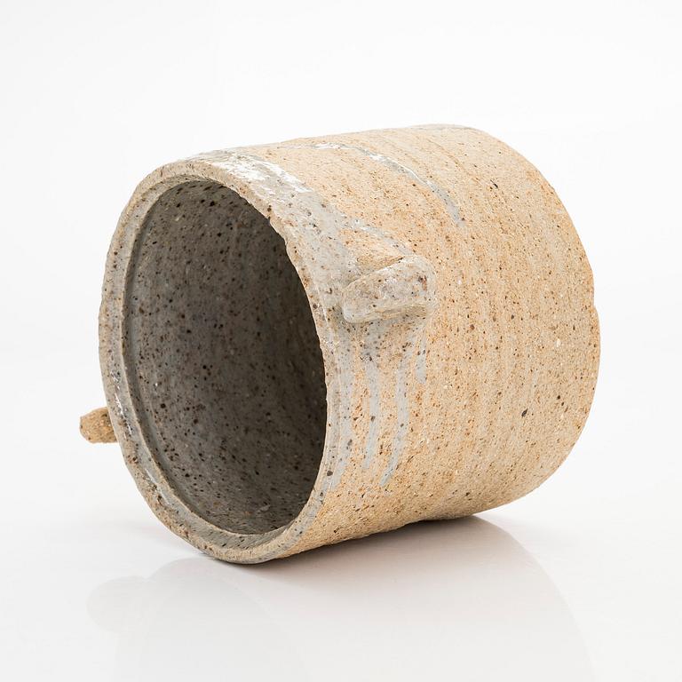 Raija Tuumi, ruukku, keramiikkaa, signeerattu RT ARABIA 1972.