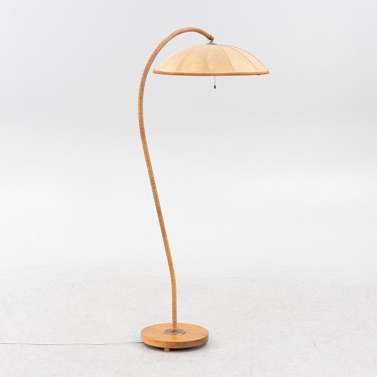 Floor lamp, Swedish Modern, first half of the 20th century.