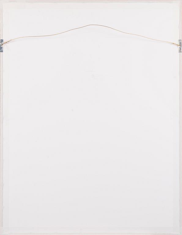 JURI SAARIKOSKI, lithograph, signed and dated 1992, numbered 10/35.