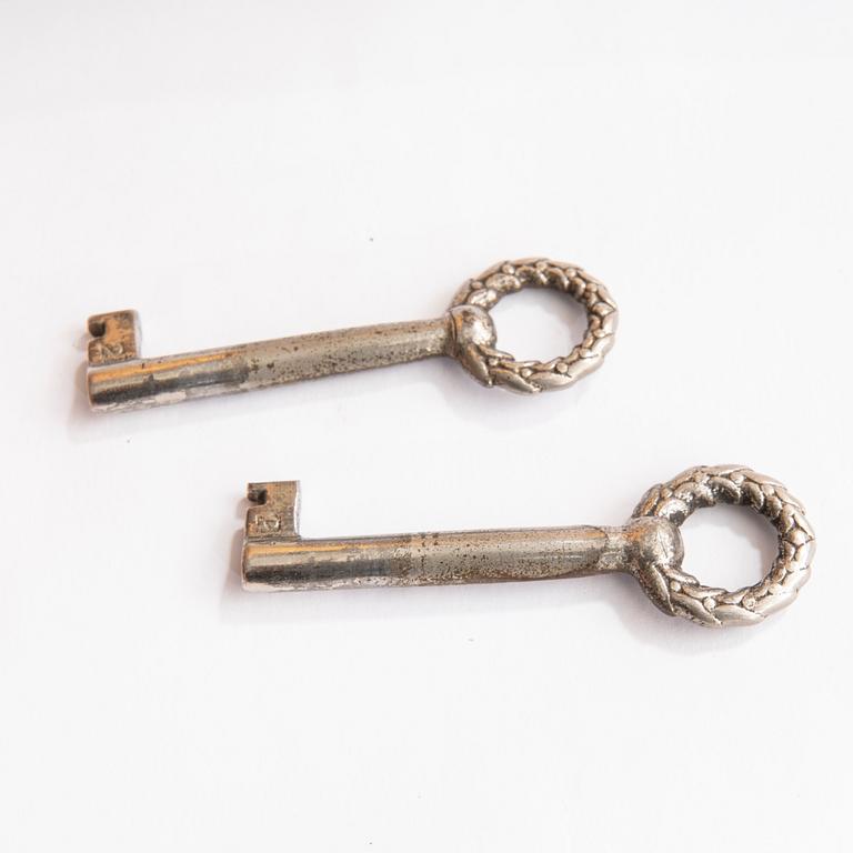 Toalettbord Louis XVI-stil 1940-tal.