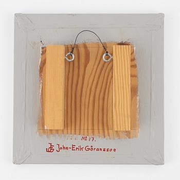 John-Erik Göransson, "No 17".