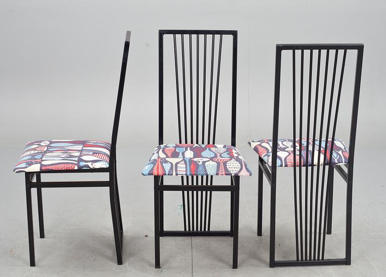 STOLAR, 8 st, "Amadeus", Bending, Nybro, 1980-tal.