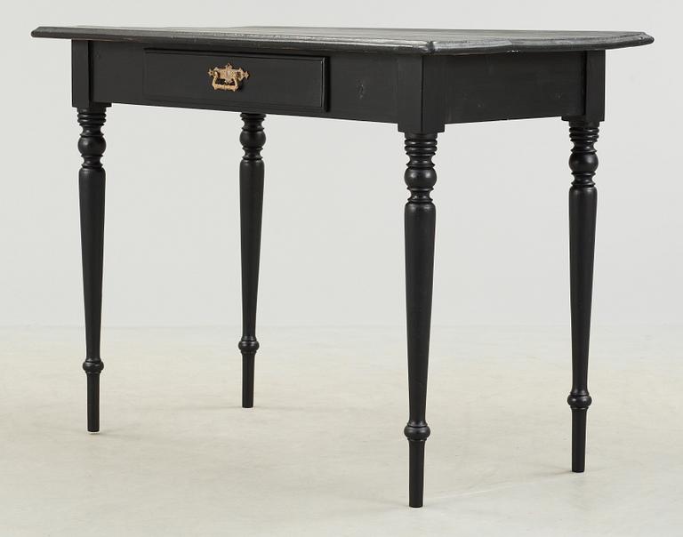 SKRIVBORD, nyrenässans, omkring 1900.