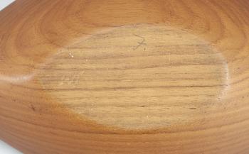 SKÅL, Johnny Mattsson, monogramsignerad.