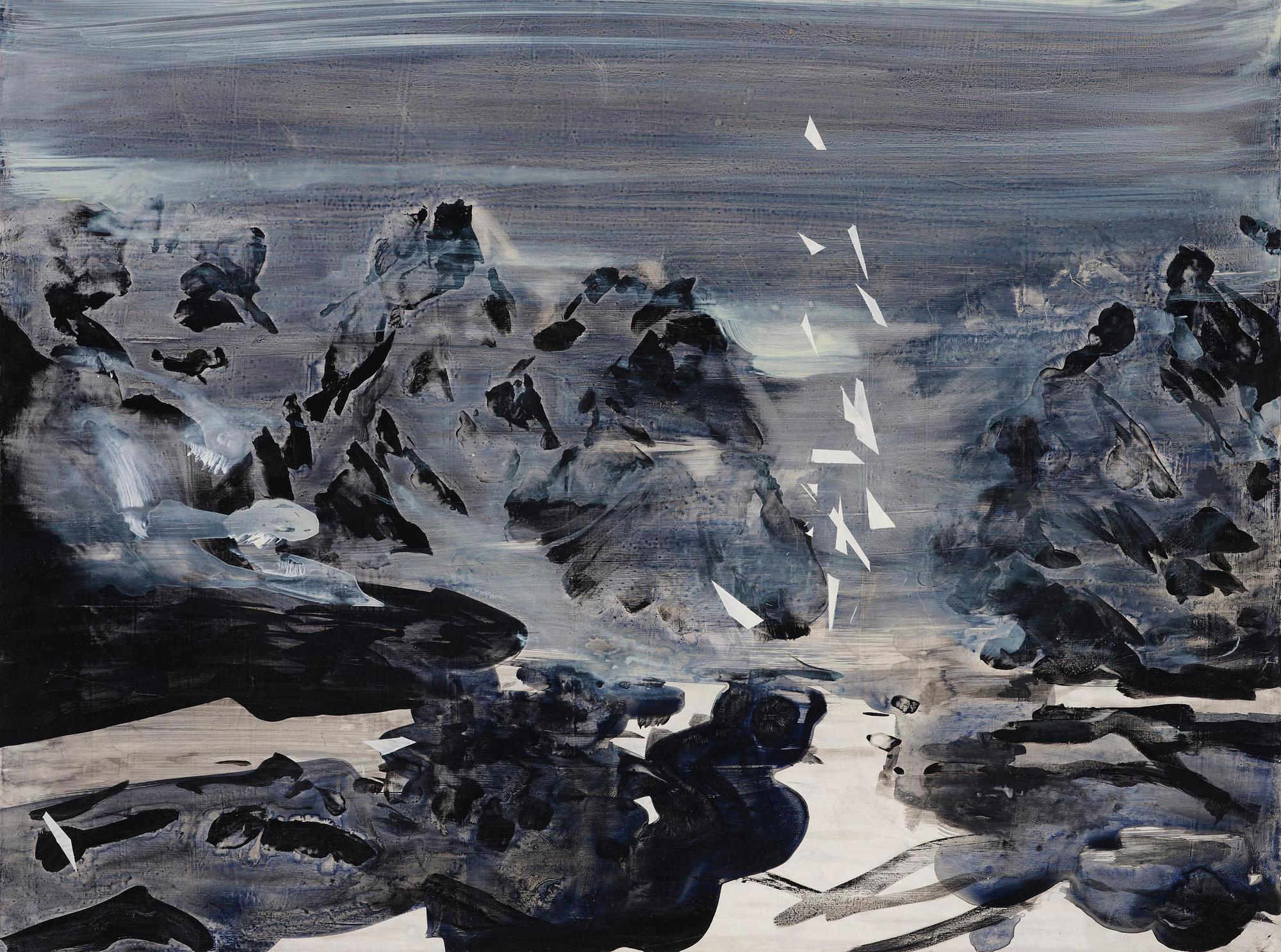 Sigrid Sandström, "Utan titel".