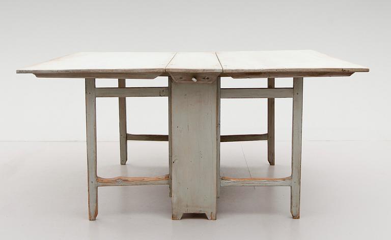 SLAGBORD, 1800-talets första hälft.