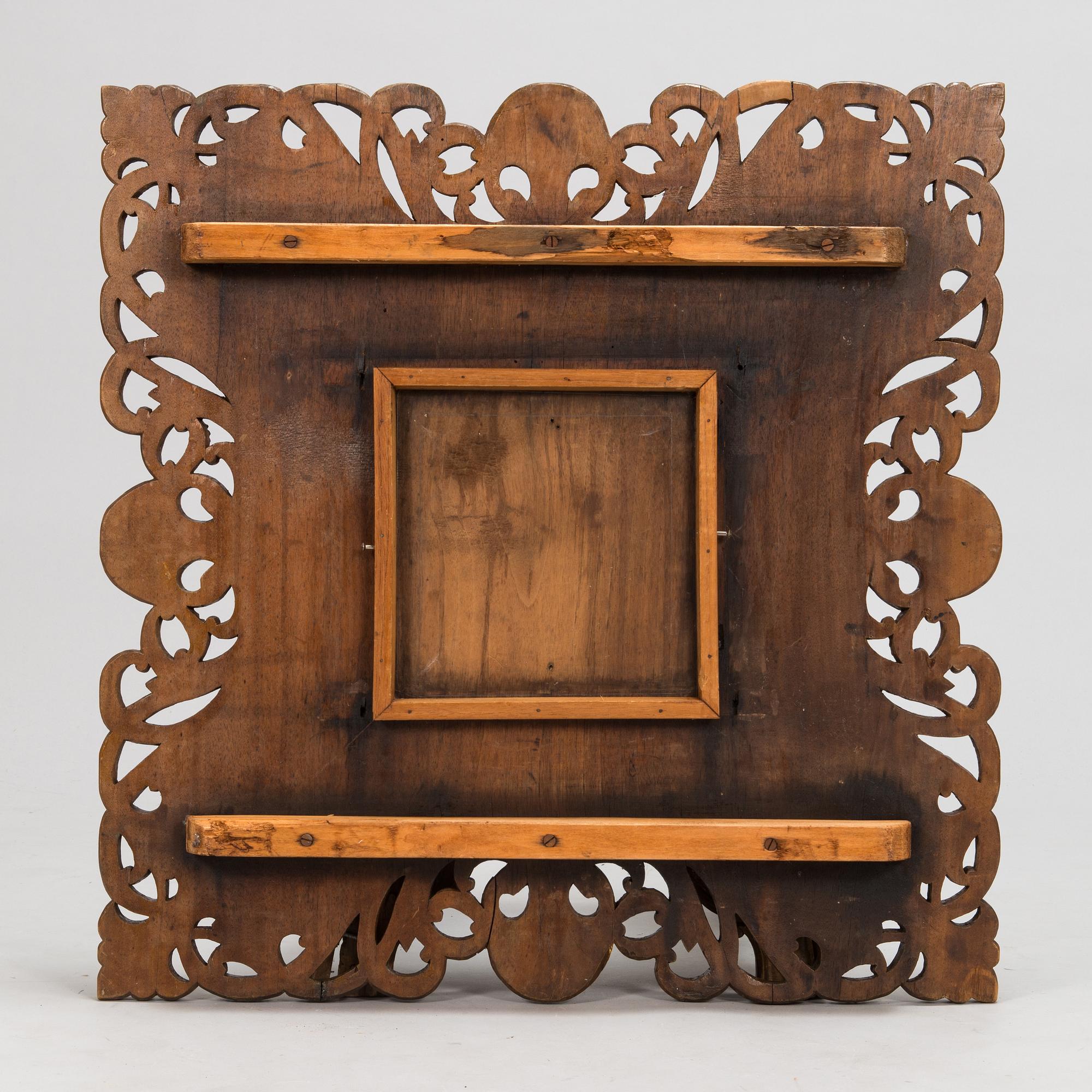 Bord, 1900-tal.