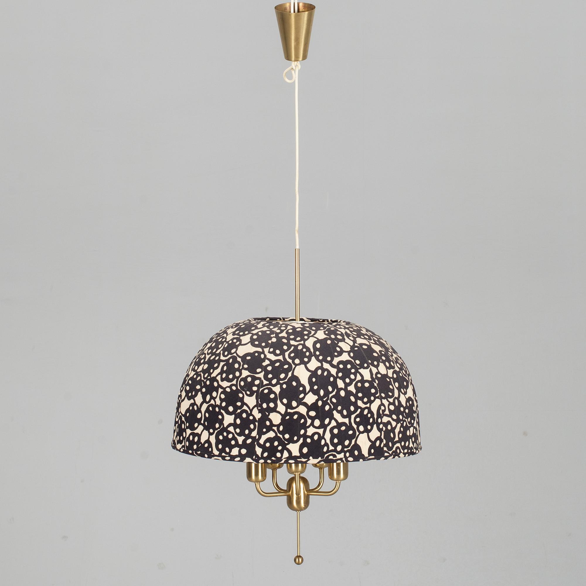 TAKLAMPA, Hans-Agne Jakobsson, Markaryd, 1970-tal.