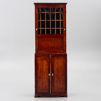 Archive cabinet, 19th century.