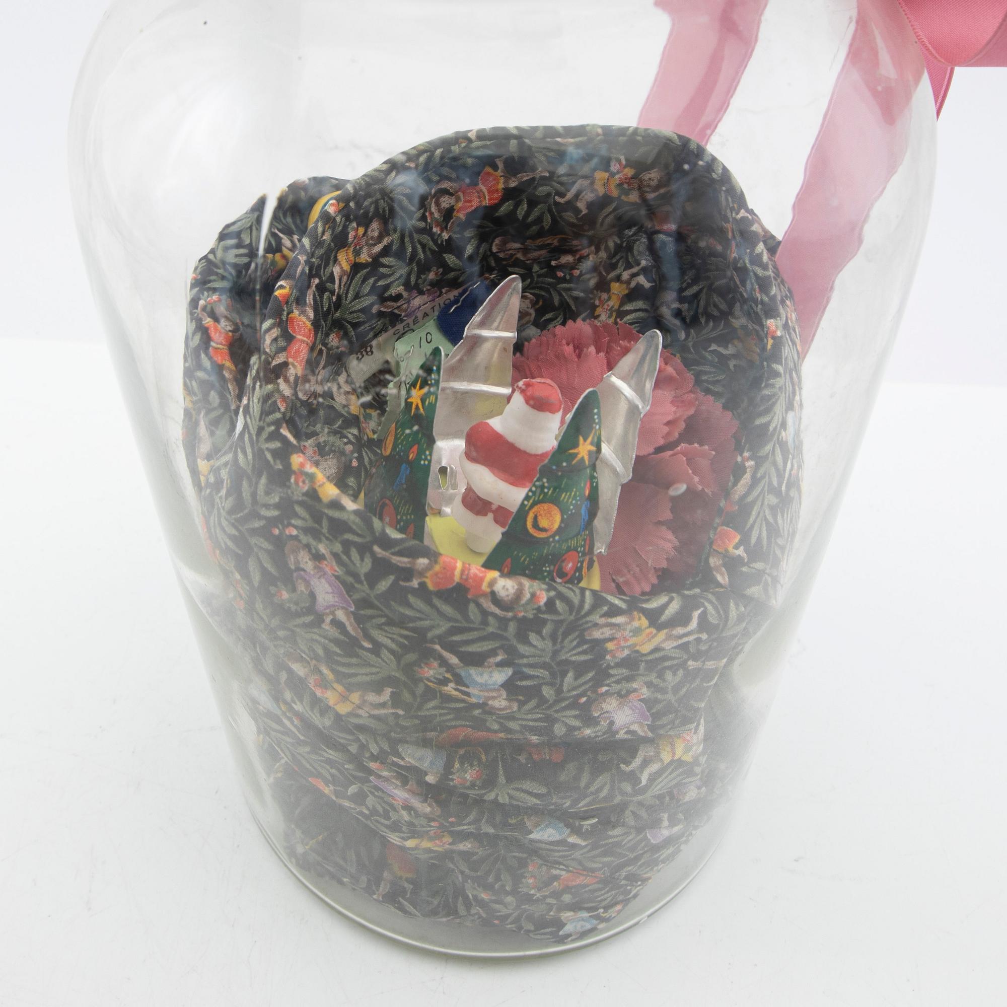 Lenke Rothman, "The Blouse", mixed media.