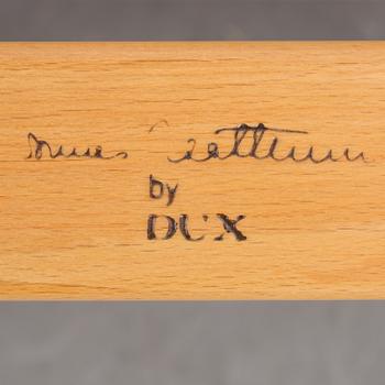 FÅTÖLJER, 2 st.  "Pernilla", Bruno Mathsson, Dux.