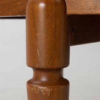 Josef Frank, soffbord, mindre variant av modell 2139, Firma Svenskt Tenn, före 1985.