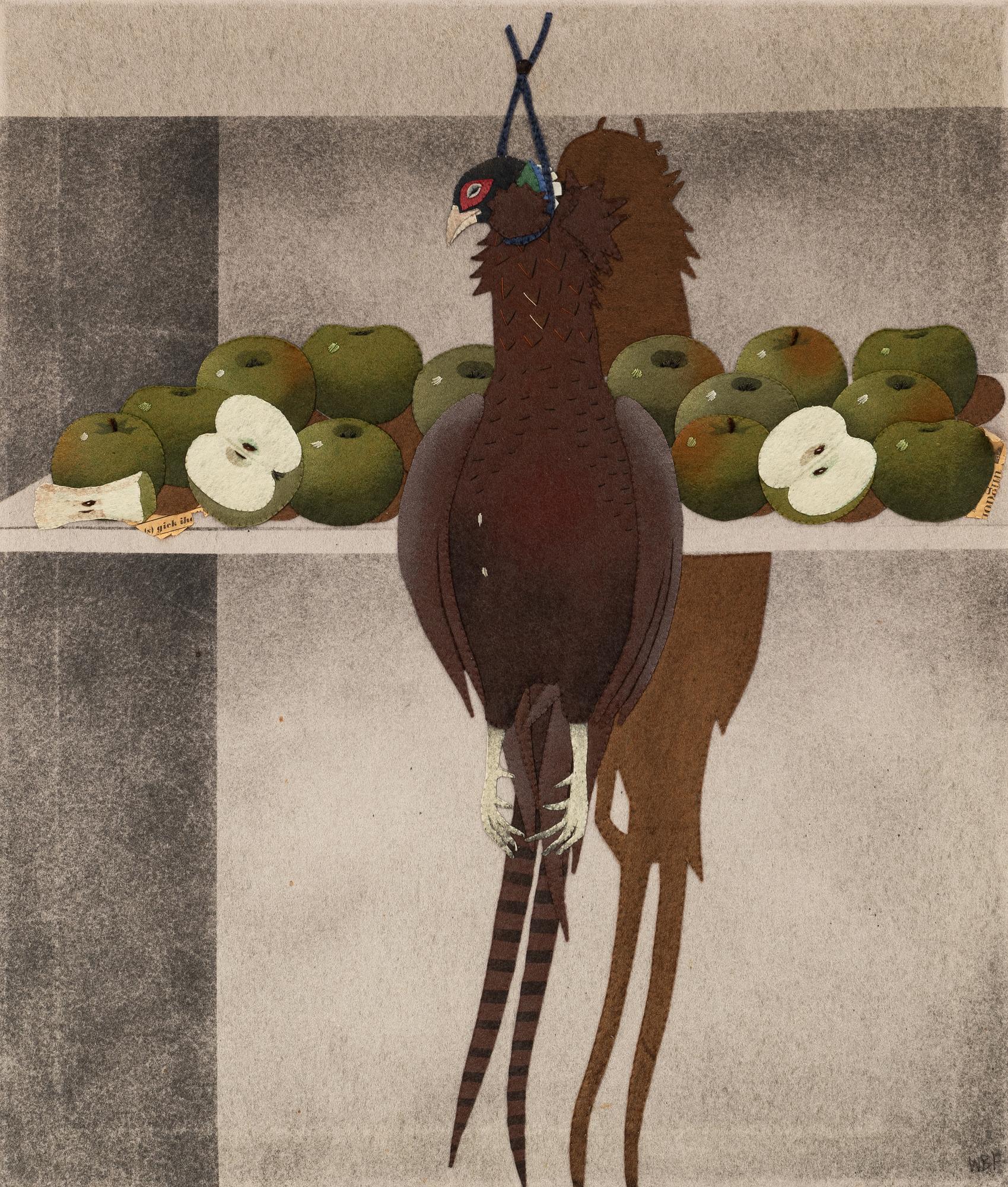 Wibeke Beck-Friis, Still life.