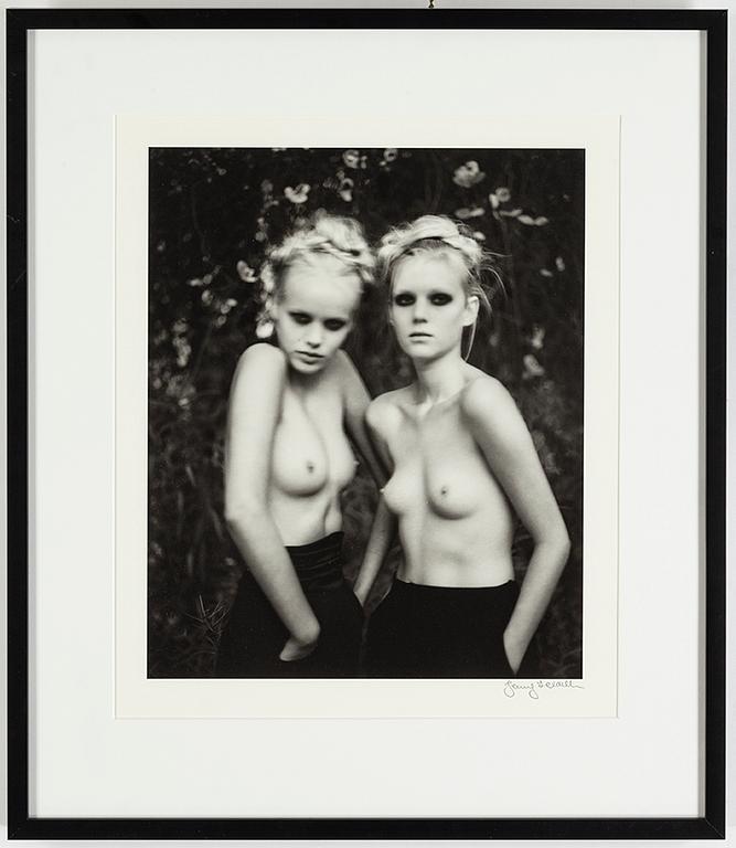 Jenny Lexander, pigment print, signed. Ed 97/100.