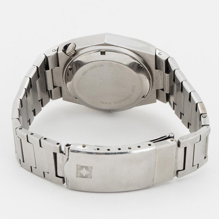 ZENITH, Defy, wristwatch, 35 mm.