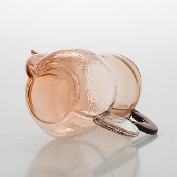 Oiva Toikka, Art glass signed Oiva Toikka Nuutajärvi Notsjö.