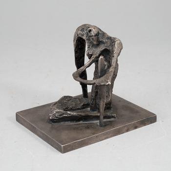 ARNE JONES, sculpture, 1948, signed and numbered 5/30.