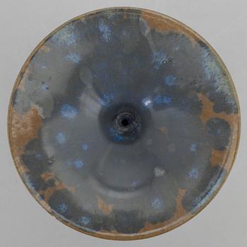 Isak Isaksson, a unique stoneware vase.