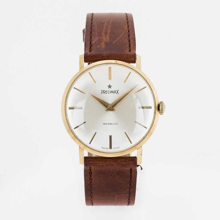 PRECIMAX, armbandsur, 32 mm.