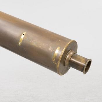 A telescope, A. Bardou, Paris, around the year 1900.