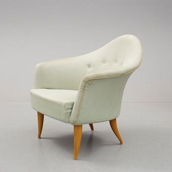 FÅTÖLJ, "Lilla Adam", ur Paradiset, Triva-serien, Kerstin Hörlin Holmquist, Nordiska Kompaniet.