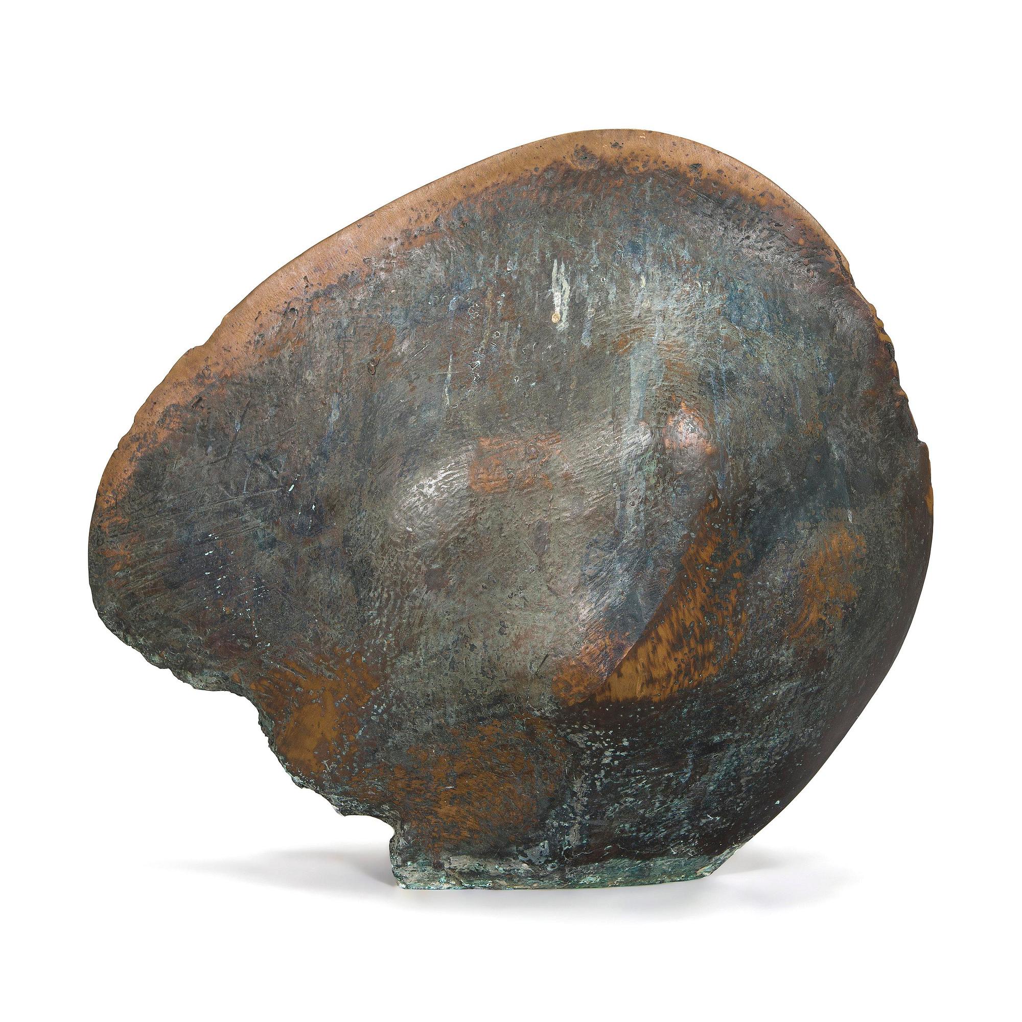 Kimmo Kaivanto, "Clam/legionary".