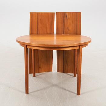Dining table Albin Johansson & sons 1960s.