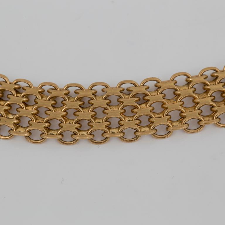 HALSBAND, Ceson, Göteborg, 1964.