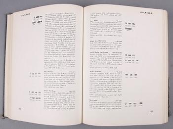 BOK, "Svenskt silversmide 1520-1850" av Erik Andrén, Stockholm 1963.