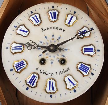 VÄGGUR, lejatyp, Frankrike, 1800/1900-tal.