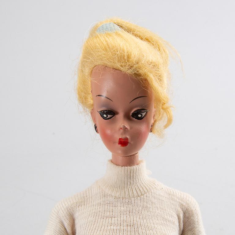 BILD-LILLI, Doll, Germany, 1955-1964.