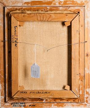 ERKKI TALARI, olja på duk, signerad och daterad -51.