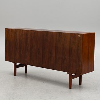 Henning Kjaernulf, sideboard, Bruno Hansen, Denmark, 1960s.