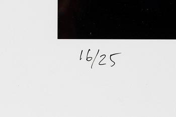 Carl Michael von Hausswolff, c-print, signed 16/25.