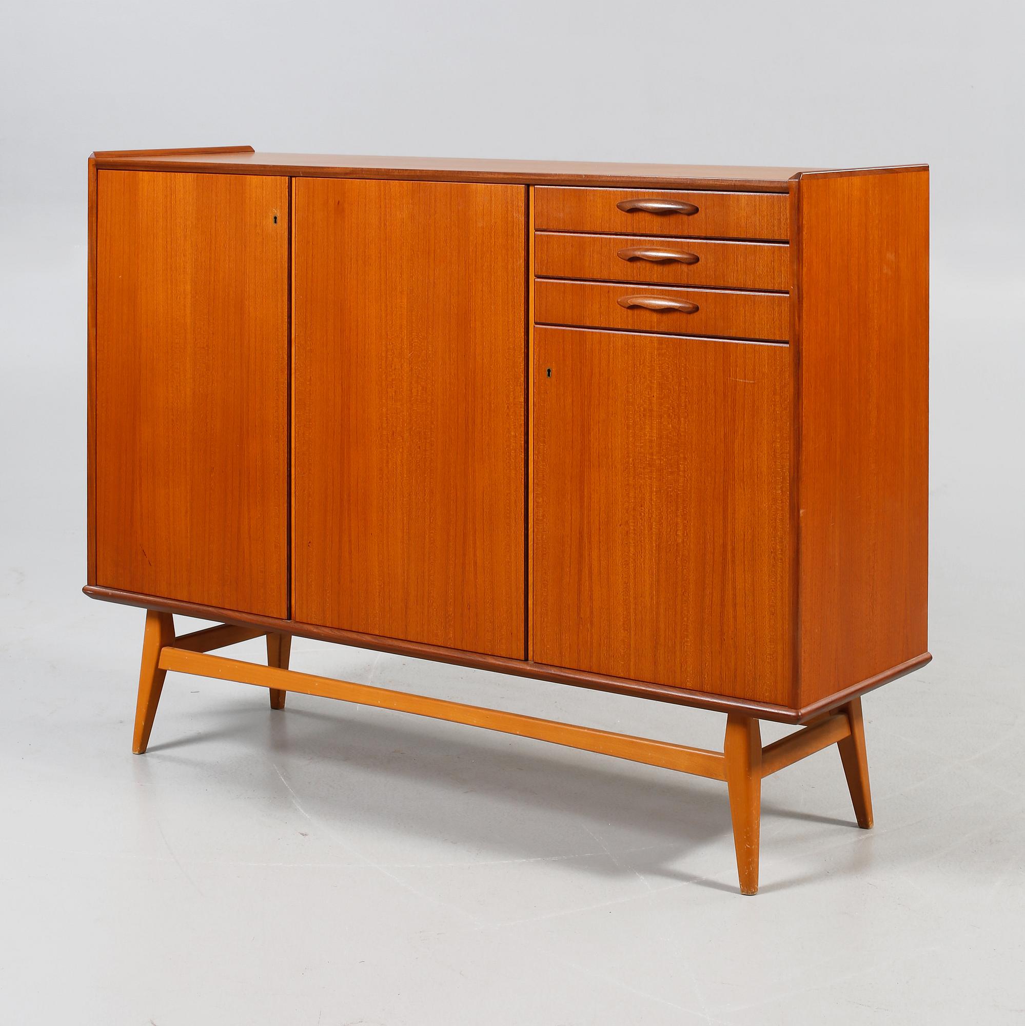 SIDEBOARD, 1950-/60-tal.