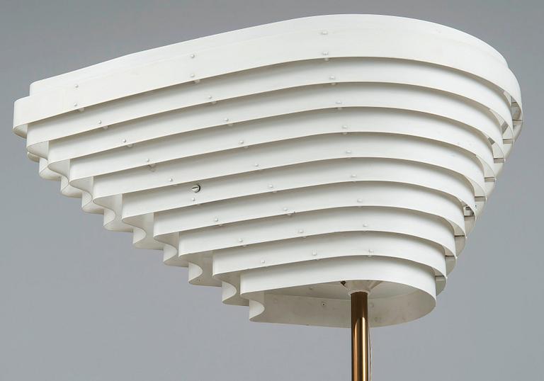 Alvar Aalto, A FLOOR LAMP, A 805.