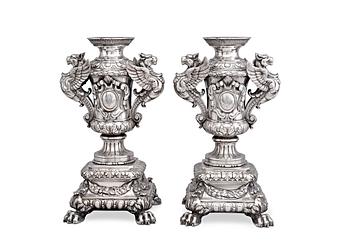 435. TAZZAPARI, FABERGÉ.