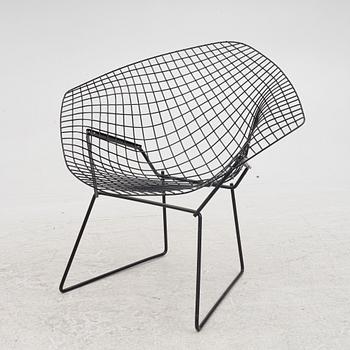 Harry Bertoia, "Diamond Chair", second half of the 20th century.