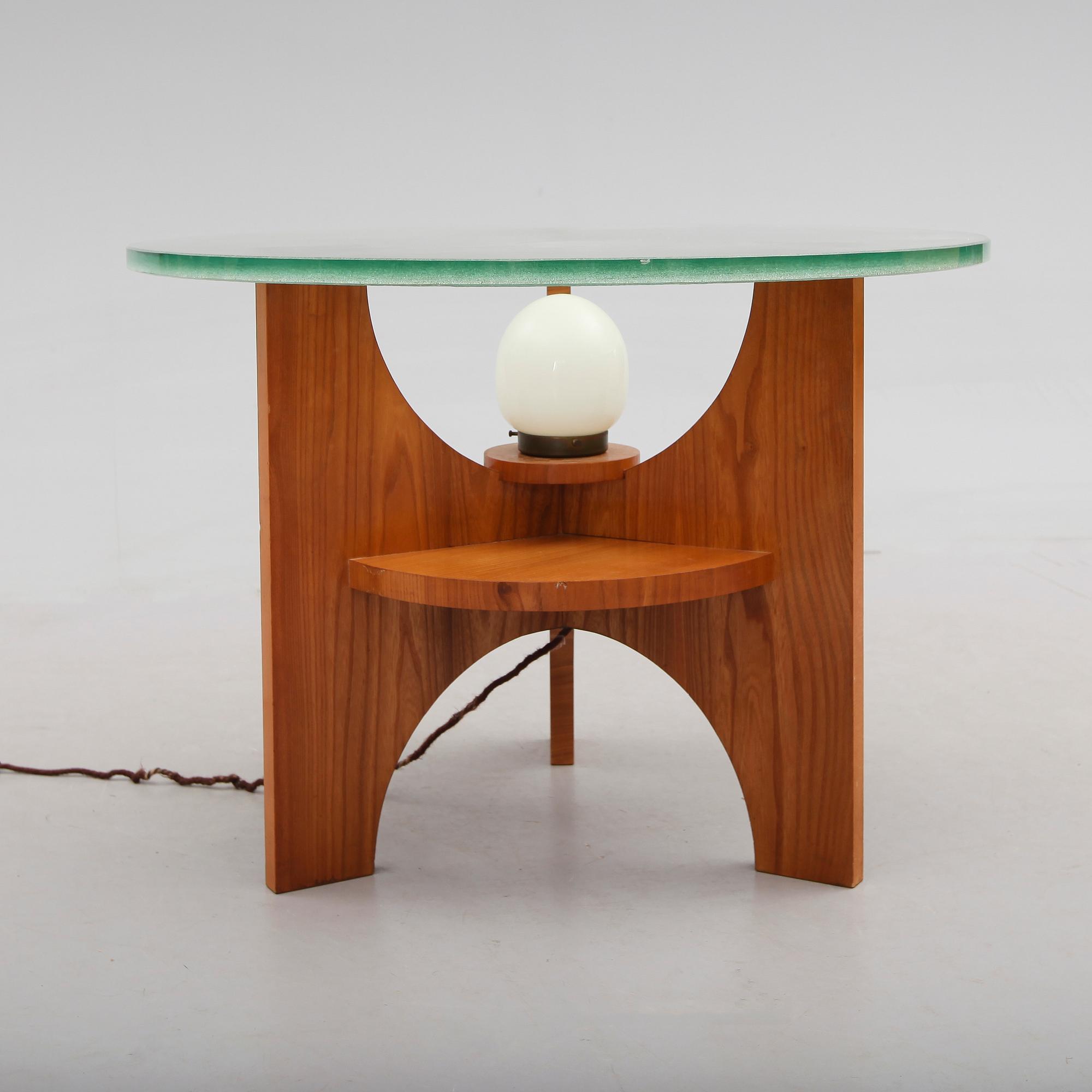 BORD, art dèco, 1900-talets första hälft.