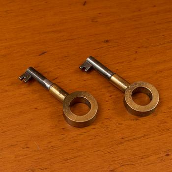 Kerstin Hörlin-Holmquist, skåp, Triva-serien, Nordiska Kompaniet, 1964-65.