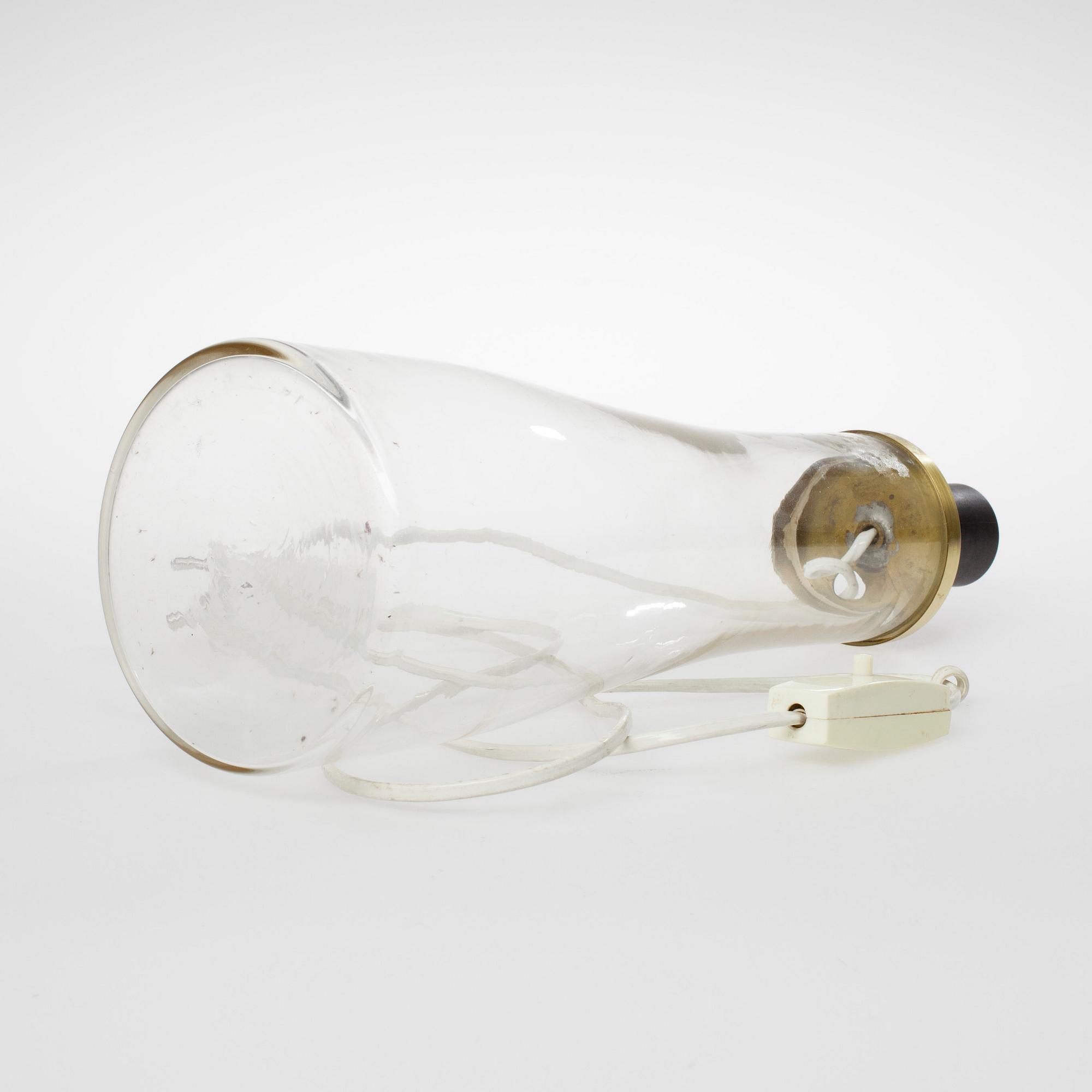 LAMPFOT, 1960-tal.