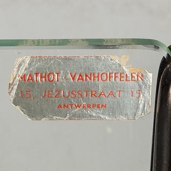 Sidobord Mathot Vanhoffelen Antwerpen 1950/60-tal.