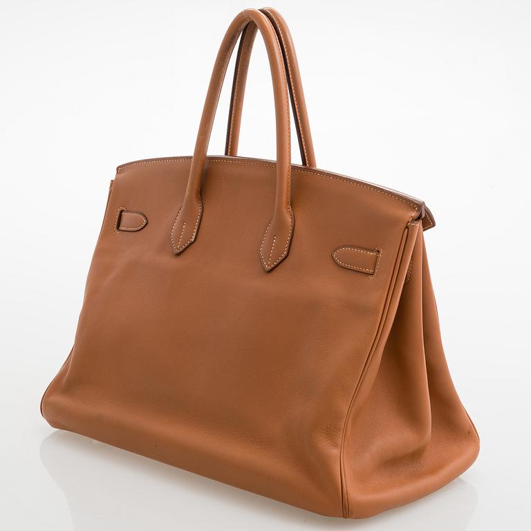 HERMÈS, "Birkin 35", handbag, 2007.