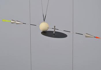 Ingo Maurer, HALOGENLAMPA, "ILO-ILU".