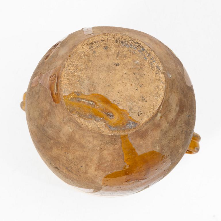 Lerkrus, 1800-tal.